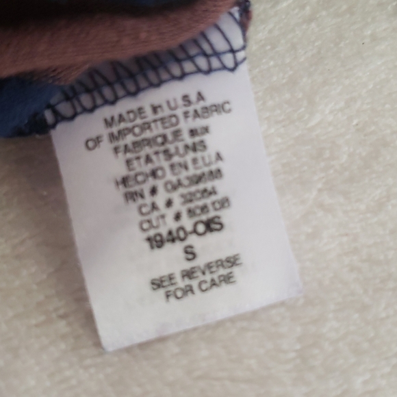 😁 Oversized Batwing Flowy Top REPOSH 🤎 - Picture 5 of 8